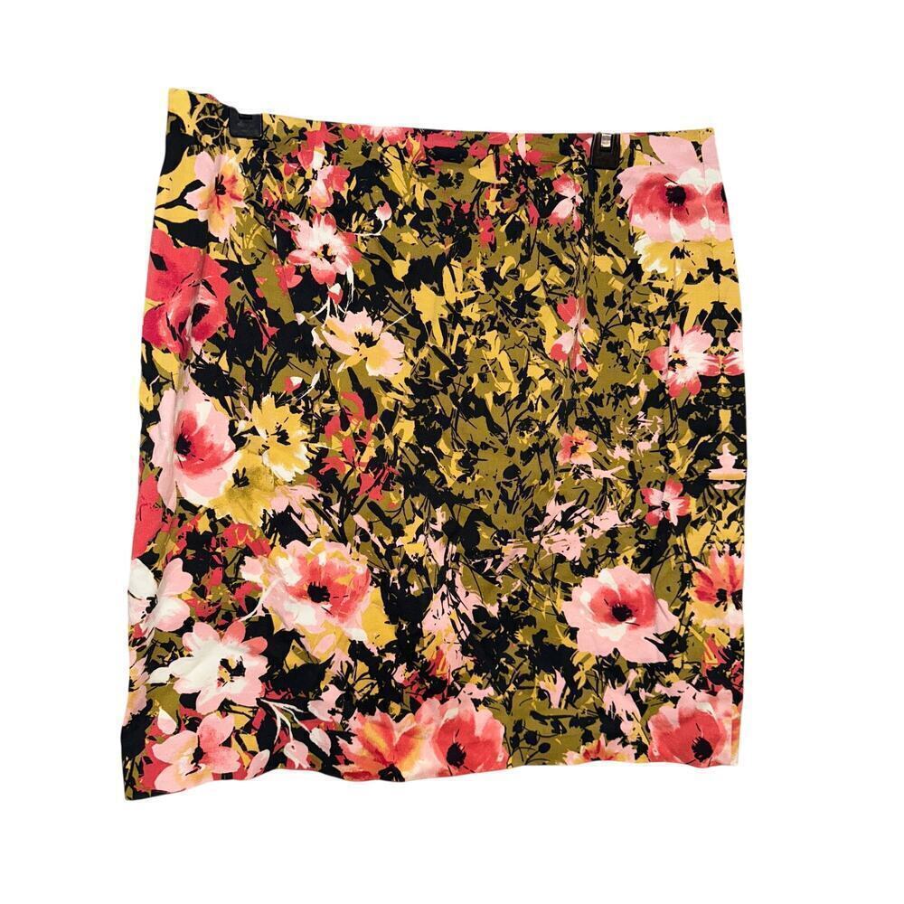 J.JILL petite skirt size 12